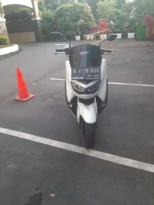 Jual bekas Yamaha Nmax 2020 ABS,lokasi di Kemayoran