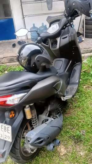 Jual bekas Yamaha nmax 2024 new,lokasi di Jati Sampurna