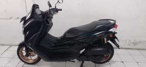 Jual bekas Yamaha nmax abs 2021,lokasi di Pedurungan
