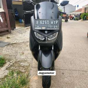 Jual bekas Yamaha nmax ABS th 2020 rekomendasi motor berkualitas,lokasi di Tangerang Selatan