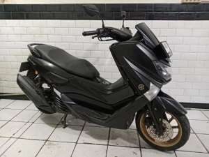 Jual bekas Yamaha nmax old 2019 mesin halus terawat,lokasi di Karawaci