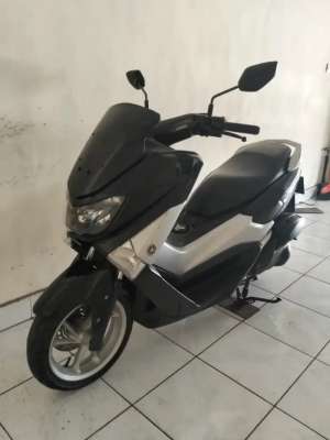 Jual bekas YAMAHA NMAX TAHUN 2016 PAJAK HIDUP SURAT LENGKAP,lokasi di Denpasar Selatan