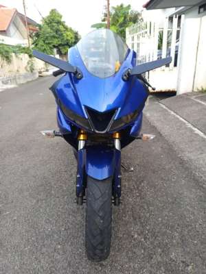 Jual bekas YAMAHA R15 V3 2019,lokasi di Penjaringan