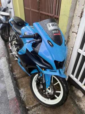 Jual bekas Yamaha R15 V4 2023,lokasi di Koja