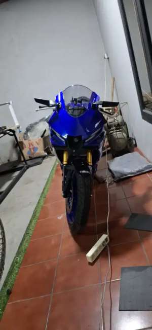Jual bekas Yamaha R25 v4 2025,lokasi di Bojongloa Kidul