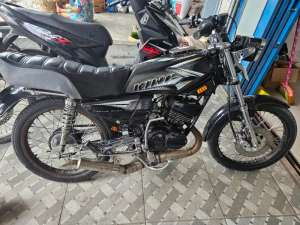 Jual bekas Yamaha Rx king 1997,lokasi di Kabanjahe