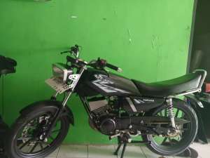 Jual bekas Yamaha rx king 2004,lokasi di Kemayoran