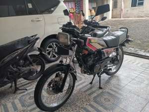 Jual bekas Yamaha rxking tahun 1992,lokasi di Ciputat