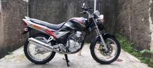 Jual bekas Yamaha scorpio 2005,lokasi di Pondok Gede