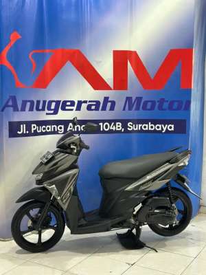Jual bekas Yamaha Soul GT 125 Cw Tahun 2016,lokasi di Waru