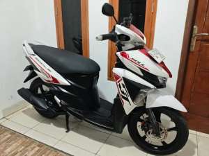 Jual bekas Yamaha Soul GT 125 Injeksi Th 2015 Sehat Siap Pakai Pajak ON Panjang,lokasi di Pesanggrahan