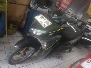 Jual bekas Yamaha Soul GT 2018Mulus, Pajak sd Sep 26,lokasi di Kiaracondong