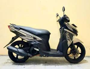 Jual bekas Yamaha Soul GT Robot Fi 125cc Tahun 2016,lokasi di Antapani (Cicadas)