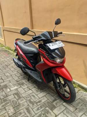 Jual bekas Yamaha soul GT th 2014 murah,lokasi di Pedurungan