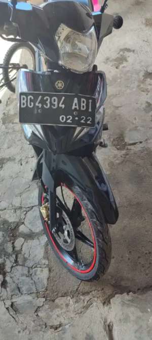 Jual bekas Yamaha Vega Force Injeksi,lokasi di Tanah Sereal