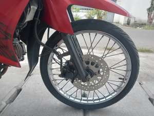 Jual bekas Yamaha Vega ZR 2010 orisinil,lokasi di Tangerang