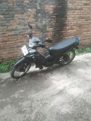 Jual bekas Yamaha vega zr stnk,lokasi di Tambun Utara