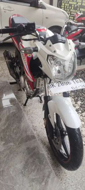 Jual bekas Yamaha Vixion 2015,lokasi di Siantar Barat