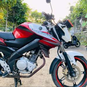 Jual bekas Yamaha Vixion Ks 150cc ymjetfi Tahun 2014,lokasi di Jakarta Timur