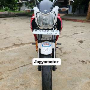 Jual bekas Yamaha Vixion Tahun 2015 motor bekas berkualitas Jogyamotor,lokasi di Tangerang Selatan