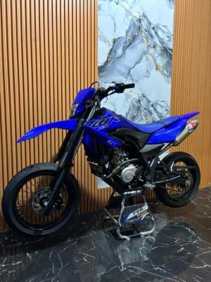 Jual bekas YAMAHA WR 155 2022,lokasi di Batununggal