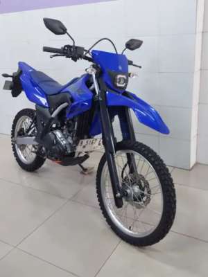 Jual bekas Yamaha wr 155 2024 dp 2jt,lokasi di Pondok Gede