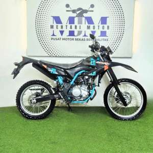 Jual bekas YAMAHA WR 155 R 2024 GAS DP 3.5JT MENTARI JOJO MOTOR,lokasi di Serpong