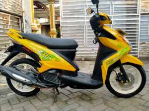 Jual bekas Yamaha Xeon 125 pajak hidup lengkap sehat keterangan detail dibawah,lokasi di Curug