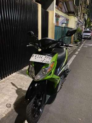 Jual bekas yamaha xeon 2010,lokasi di Matraman