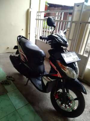 Jual bekas Yamaha Xeon 2010 pajak on panjang,lokasi di Cakung