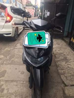 Jual bekas YAMAHA XEON GT 125 2014,lokasi di Antapani (Cicadas)