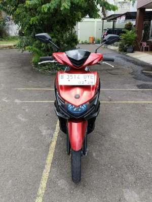 Jual bekas Yamaha Xeon GT 125 2015 MerahJUAL MURAH,lokasi di Jagakarsa
