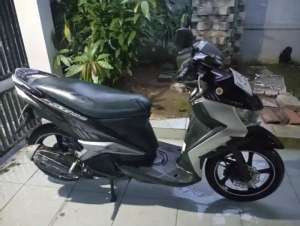 Jual bekas Yamaha Xeon GT 125 cc 2014,lokasi di Cibitung