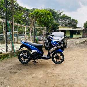 Jual bekas Yamaha Xeon Gt 125cc Ymjet Fi Tahun 2016,lokasi di Jakarta Timur