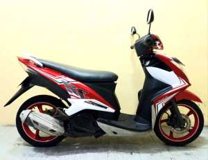 Jual bekas Yamaha Xeon RC 125cc Tahun 2013,lokasi di Antapani (Cicadas)