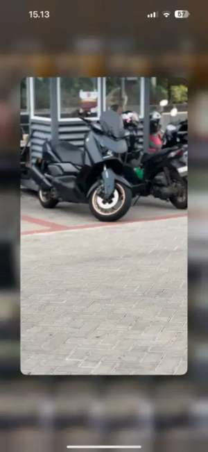 Jual bekas Yamaha Xmax 250,lokasi di Gading Serpong