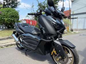 Jual bekas Yamaha Xmax 250 Low Km Istimewa,lokasi di Batununggal