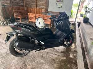 Jual bekas Yamaha Xmax 250cc,lokasi di Jatiwangi