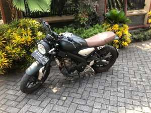 Jual bekas YAMAHA XSR 155 2021,lokasi di Kebayoran Lama
