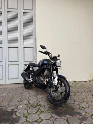 Jual bekas Yamaha Xsr 155 2022,lokasi di Cicendo