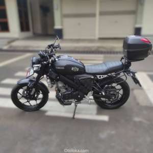 Yamaha XSR 155 Th.2022 , tersedia melalui melalui situs Jualmotorbekas