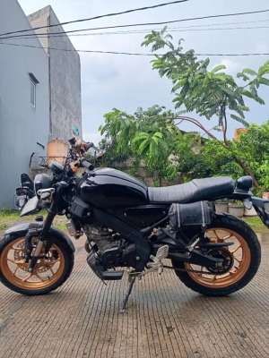 Jual bekas Yamaha XSR 2020 super bagus,lokasi di Tanah Abang