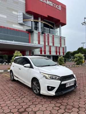 Jual bekas YARIS 1.5 TRD SPORTIVO MT 2016,lokasi di 