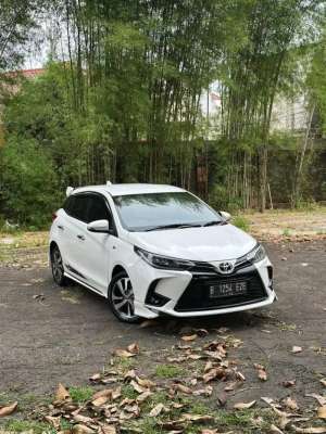 Jual bekas Yaris GR Sport 1.5,lokasi di 