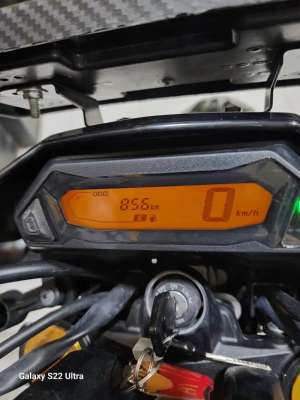 Jual bekas YUHUU READY KLX CAKEUPP,lokasi di Ciawi