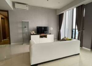 Yukata Suites 3BR Furnish Alam Sutera Tangerang Private Lift Murah lokasi di alam-sutera-1, tersedia melalui melalui situs Lamudi