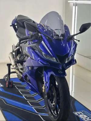 Jual bekas YZF R15 V3 2017,lokasi di Moyudan