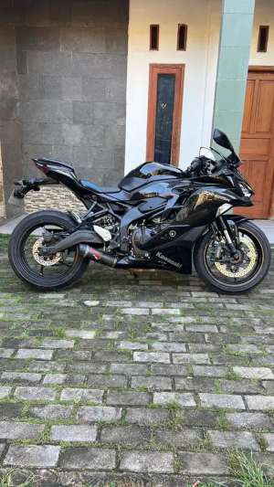 Jual bekas ZX25R ZX25 R ZX,lokasi di Ciledug