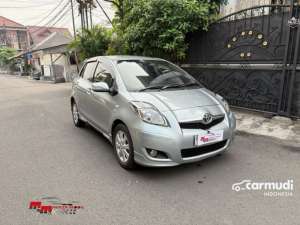 Jual bekas 2010 Toyota Yaris 1.5 E Hatchback Bapao Dp 10 Juta .,lokasi di DKI Jakarta
