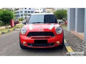 Jual bekas 2011 MINI Countryman 1.6 Cooper S SUV ALL4 Turbo Antik Low KM,lokasi di DKI Jakarta